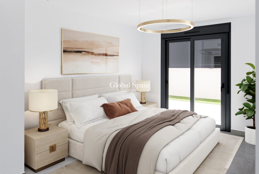 New Build - VILLA -
GRAN ALACANT