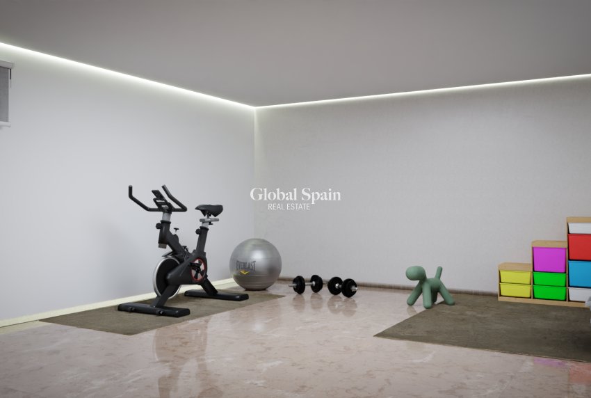 New Build - VILLA -
GRAN ALACANT