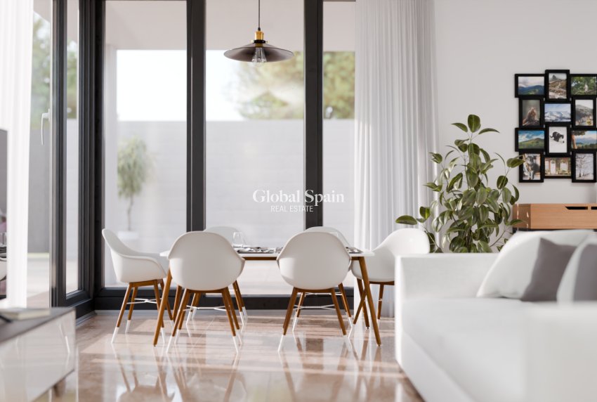 New Build - VILLA -
GRAN ALACANT