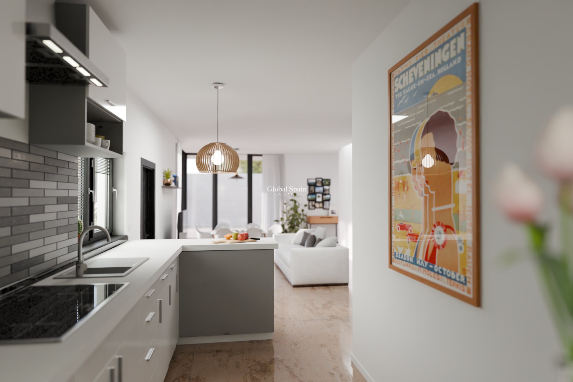 New Build - VILLA -
GRAN ALACANT