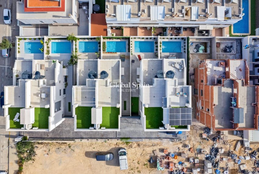 New Build - Villa -
GUARDAMAR DEL SEGURA