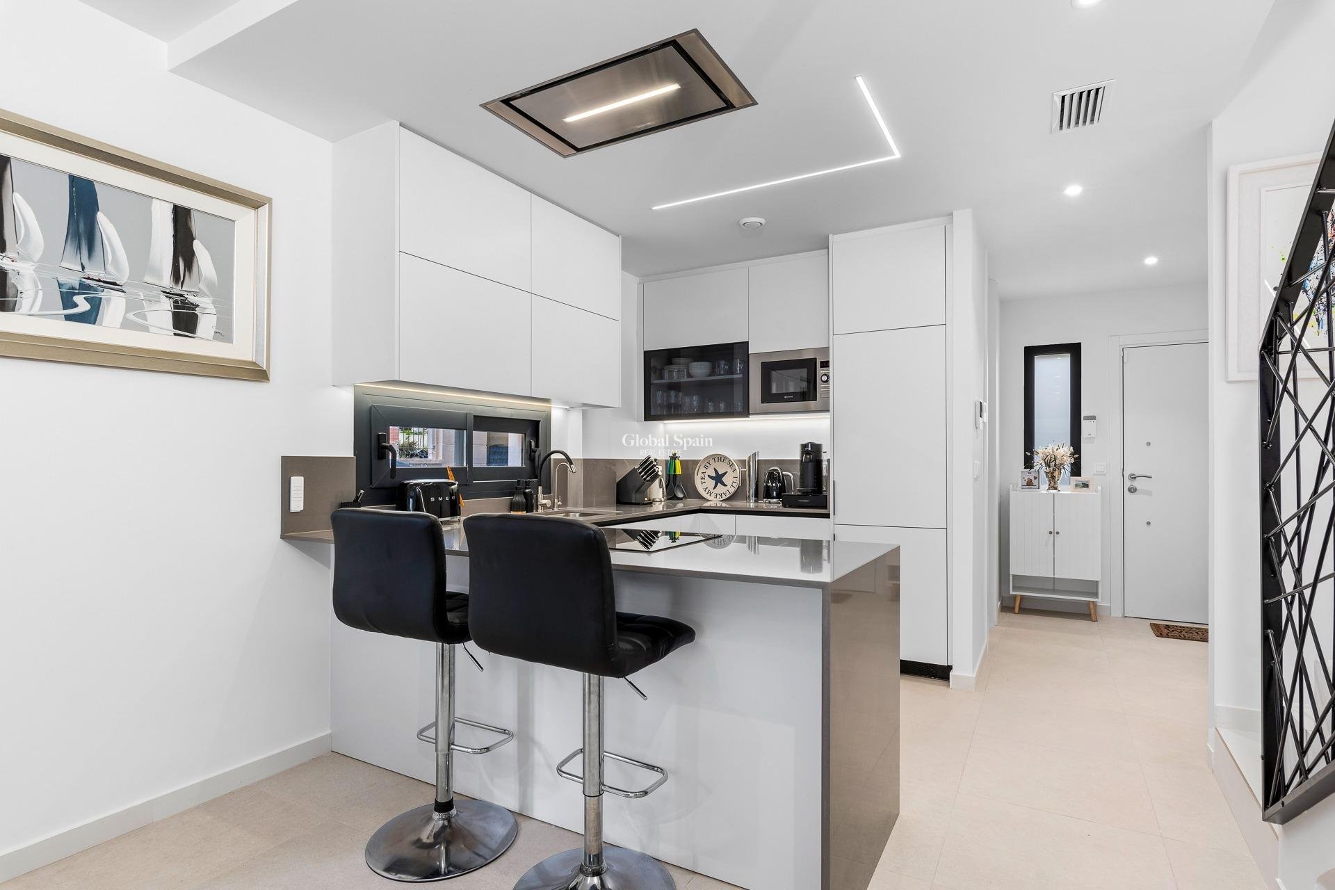 New Build - Villa -
GUARDAMAR DEL SEGURA