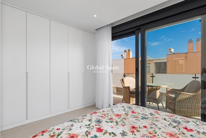 New Build - Villa -
GUARDAMAR DEL SEGURA