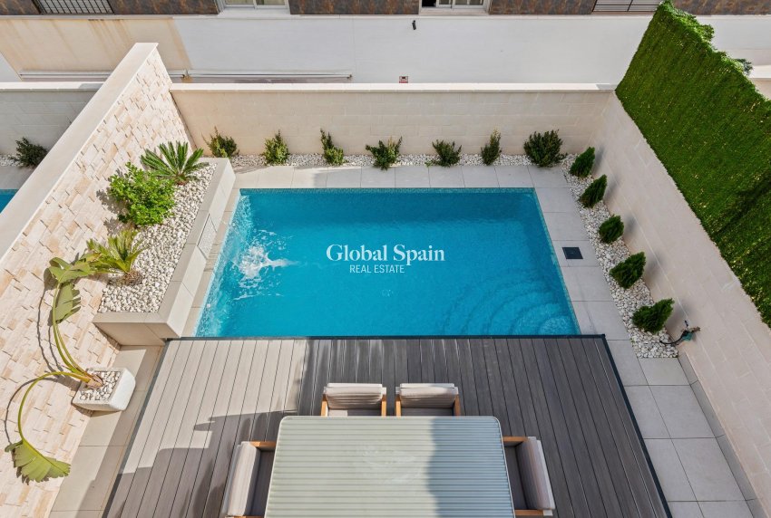 New Build - Villa -
GUARDAMAR DEL SEGURA