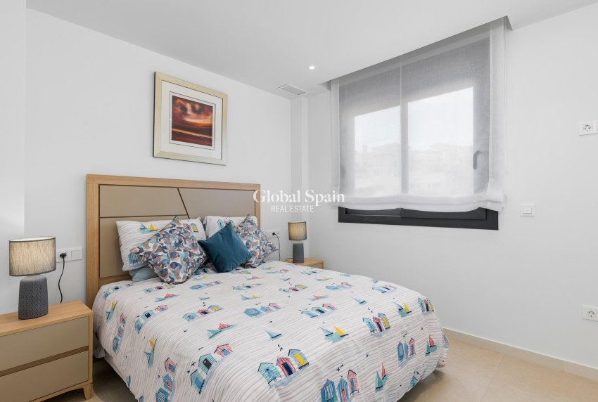 New Build - Villa -
GUARDAMAR DEL SEGURA