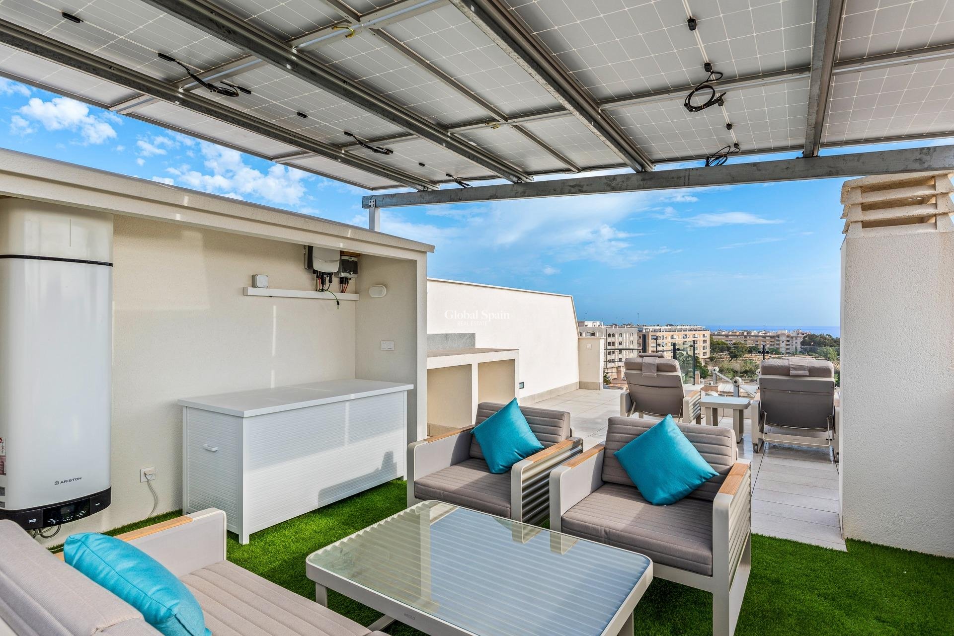 New Build - Villa -
GUARDAMAR DEL SEGURA