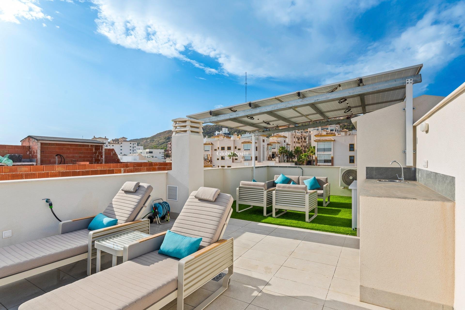 New Build - Villa -
GUARDAMAR DEL SEGURA