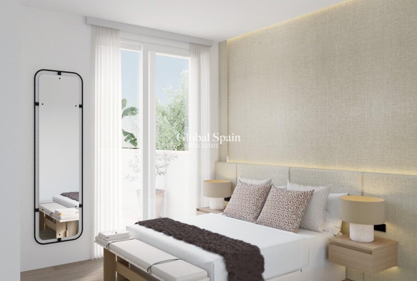 New Build - VILLA -
HONDÓN DE LAS NIEVES - Centro