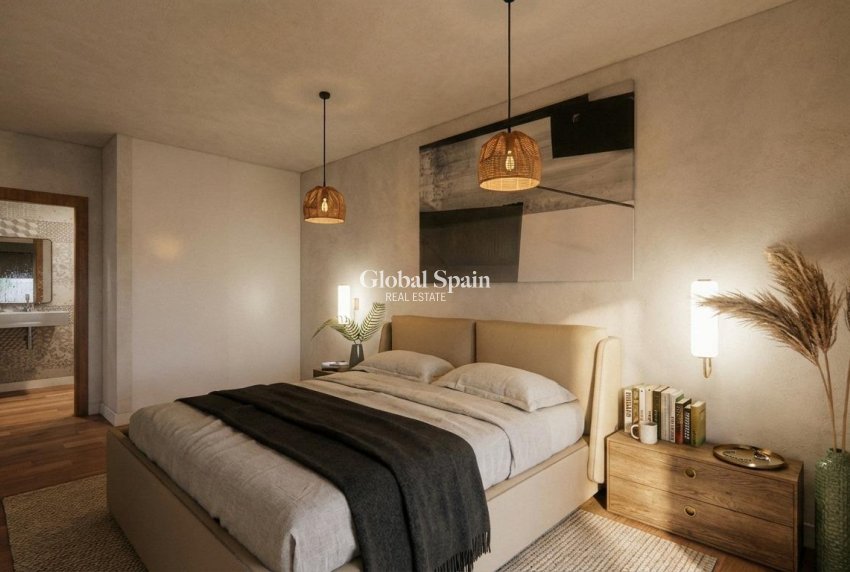 New Build - VILLA -
JACARILLA - Vistabella