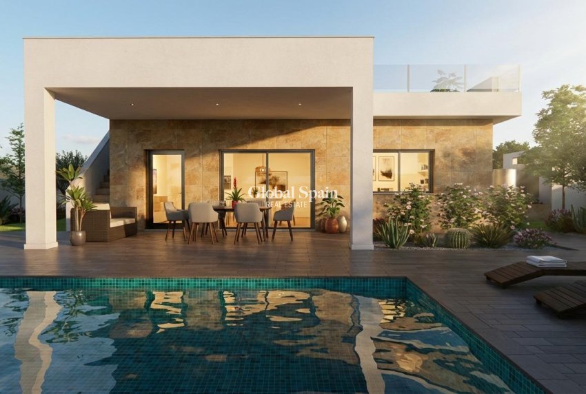 New Build - VILLA -
JACARILLA - Vistabella