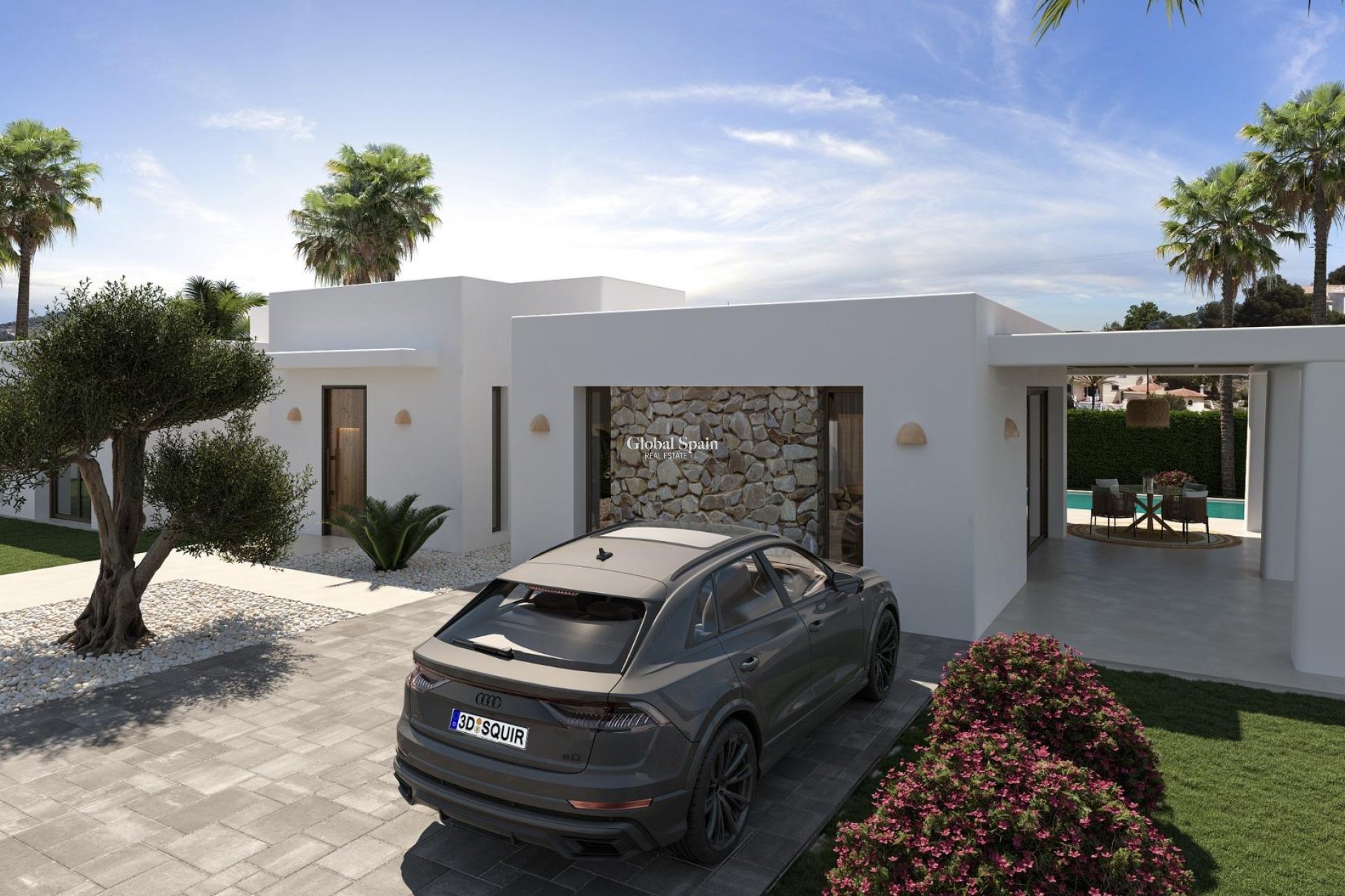 New Build - VILLA -
JÁVEA - Valle del Sol
