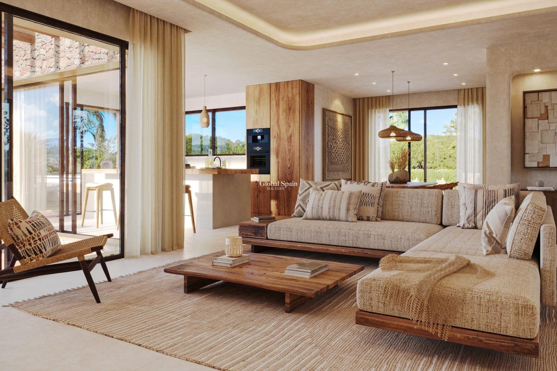 New Build - VILLA -
JÁVEA - Valle del Sol