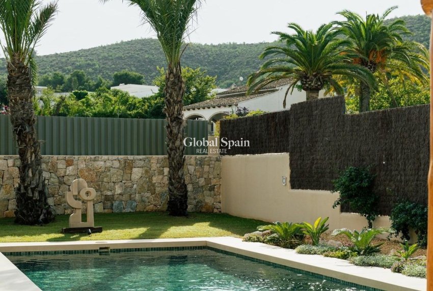 New Build - VILLA -
JÁVEA - Valle del Sol