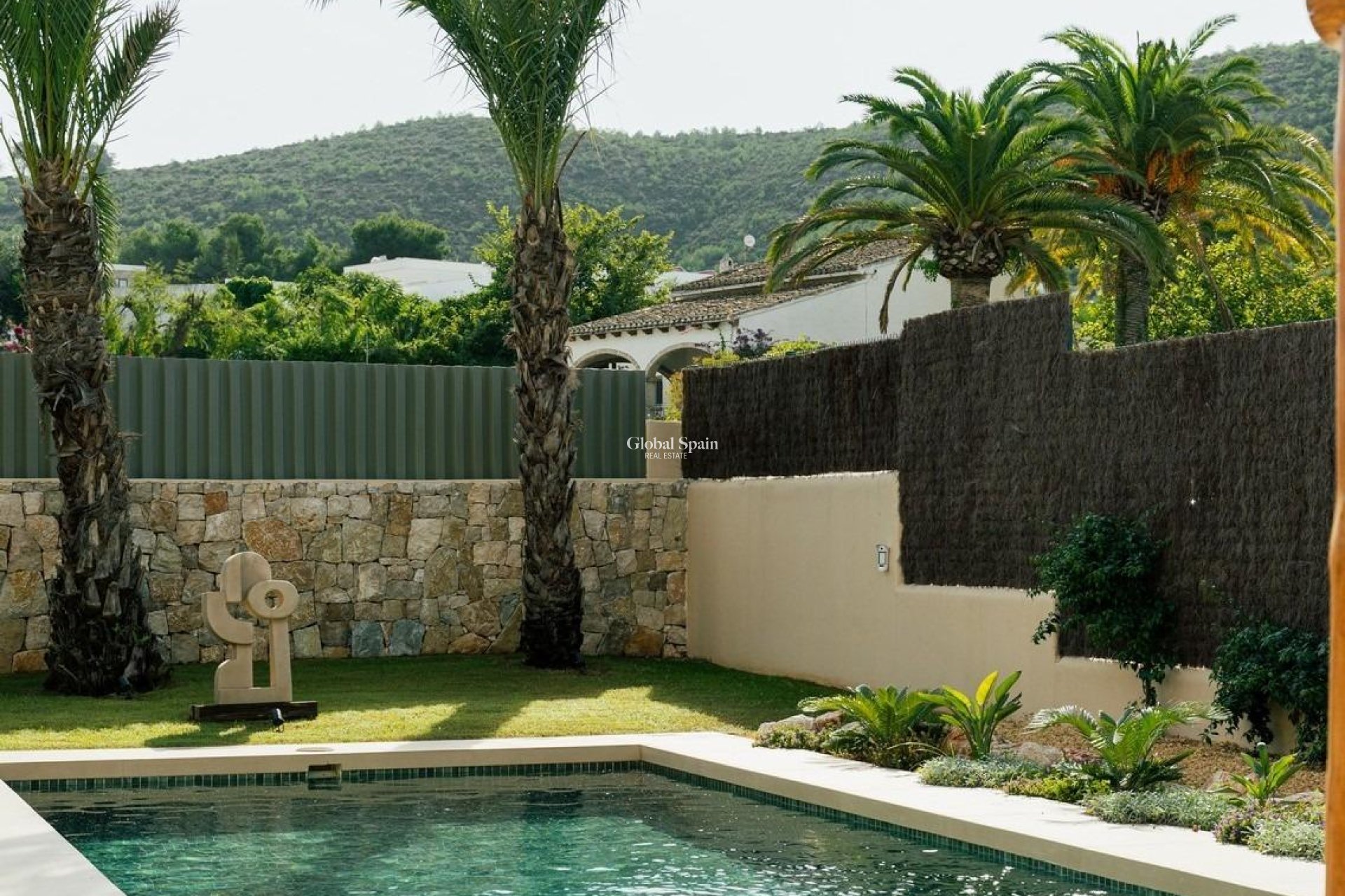 New Build - VILLA -
JÁVEA - Valle del Sol