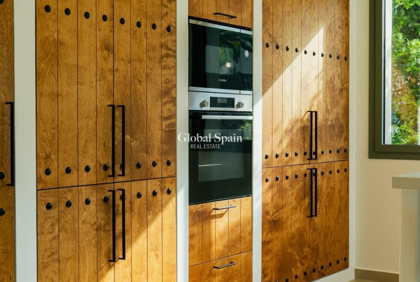 New Build - VILLA -
JÁVEA - Valle del Sol