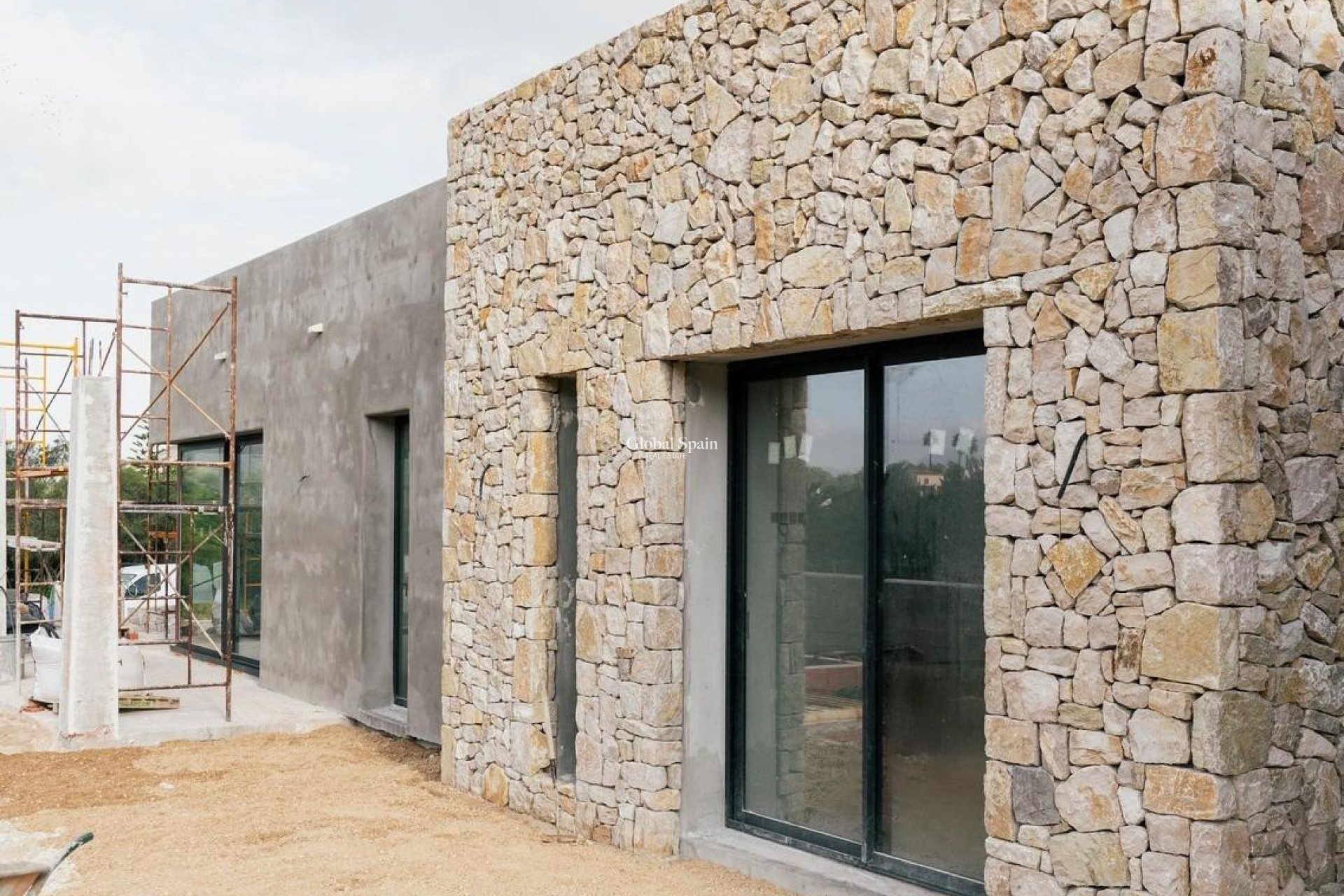 New Build - VILLA -
JÁVEA - Valle del Sol