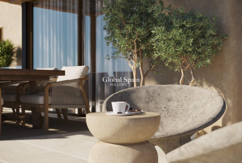 New Build - VILLA -
JÁVEA - Valle del Sol