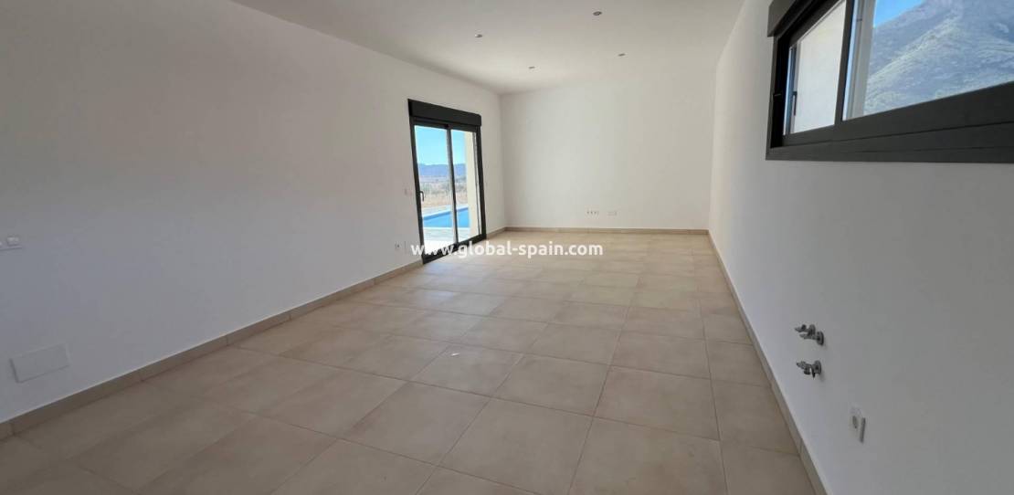 New Build - Villa - Jumilla - Torre del Rico