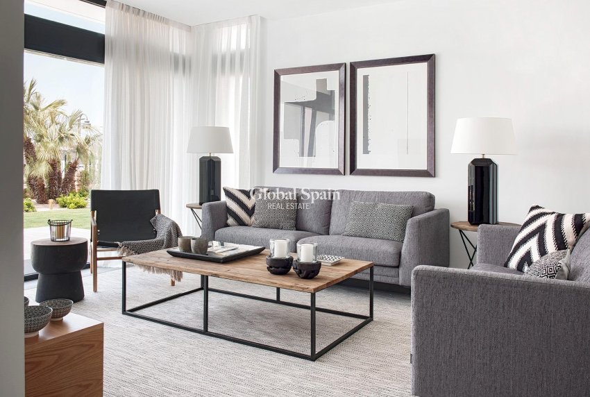 New Build - VILLA -
LA MANGA DEL MAR MENOR