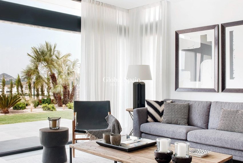 New Build - VILLA -
LA MANGA DEL MAR MENOR