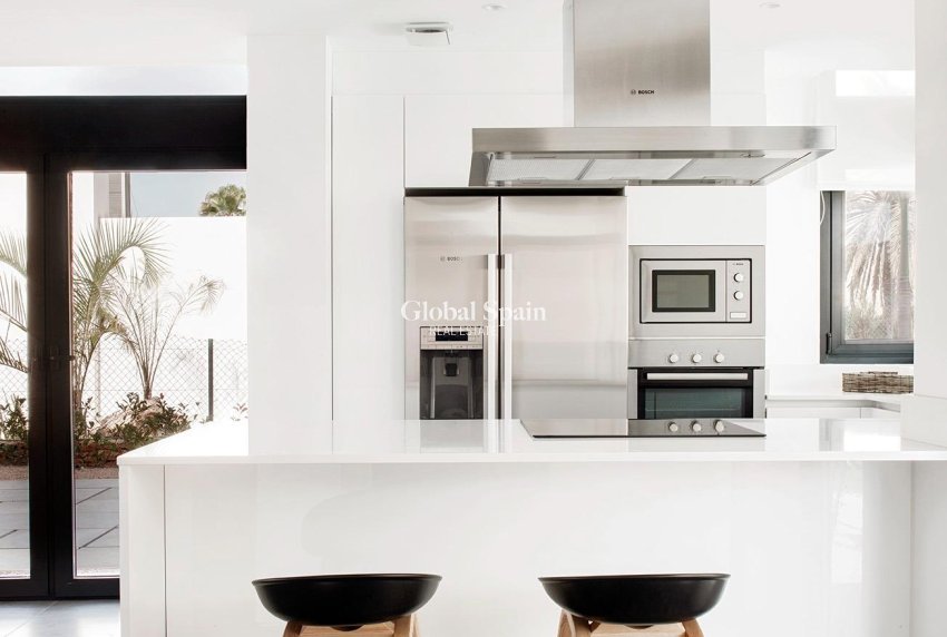 New Build - VILLA -
LA MANGA DEL MAR MENOR