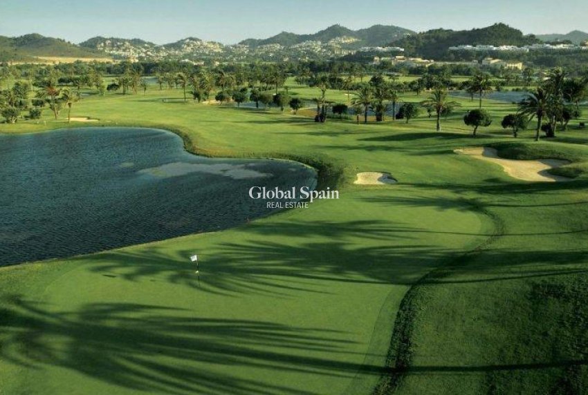 New Build - Villa -
LA MANGA DEL MAR MENOR