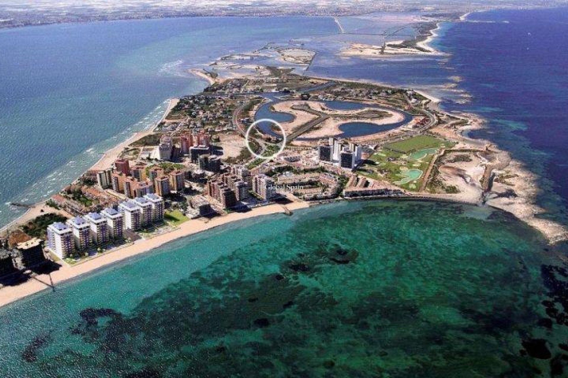 New Build - Villa -
LA MANGA DEL MAR MENOR