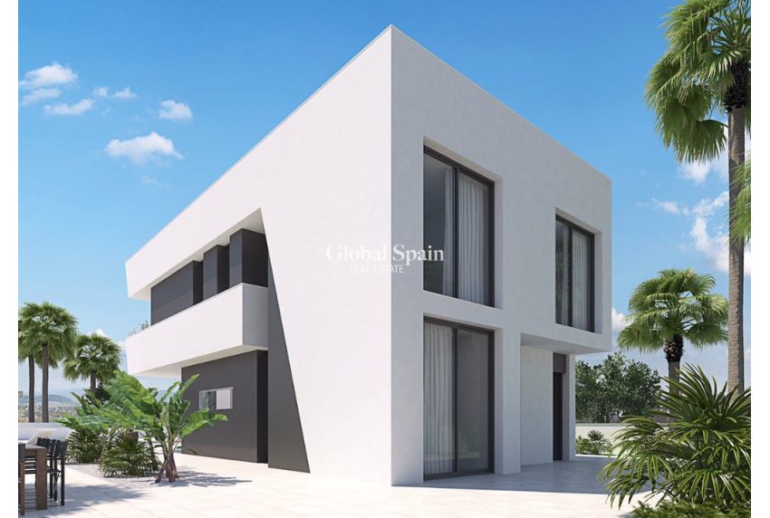 New Build - Villa -
LA MARINA