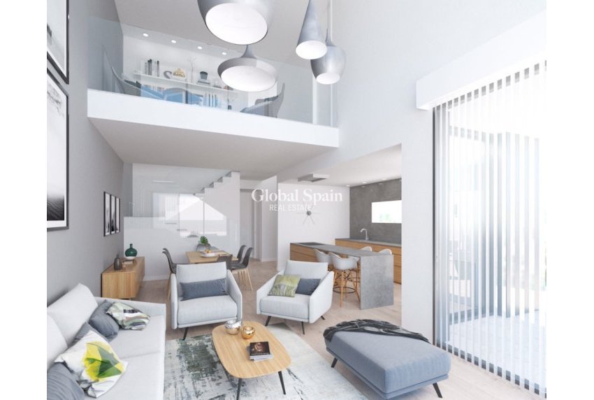 New Build - Villa -
LA MARINA