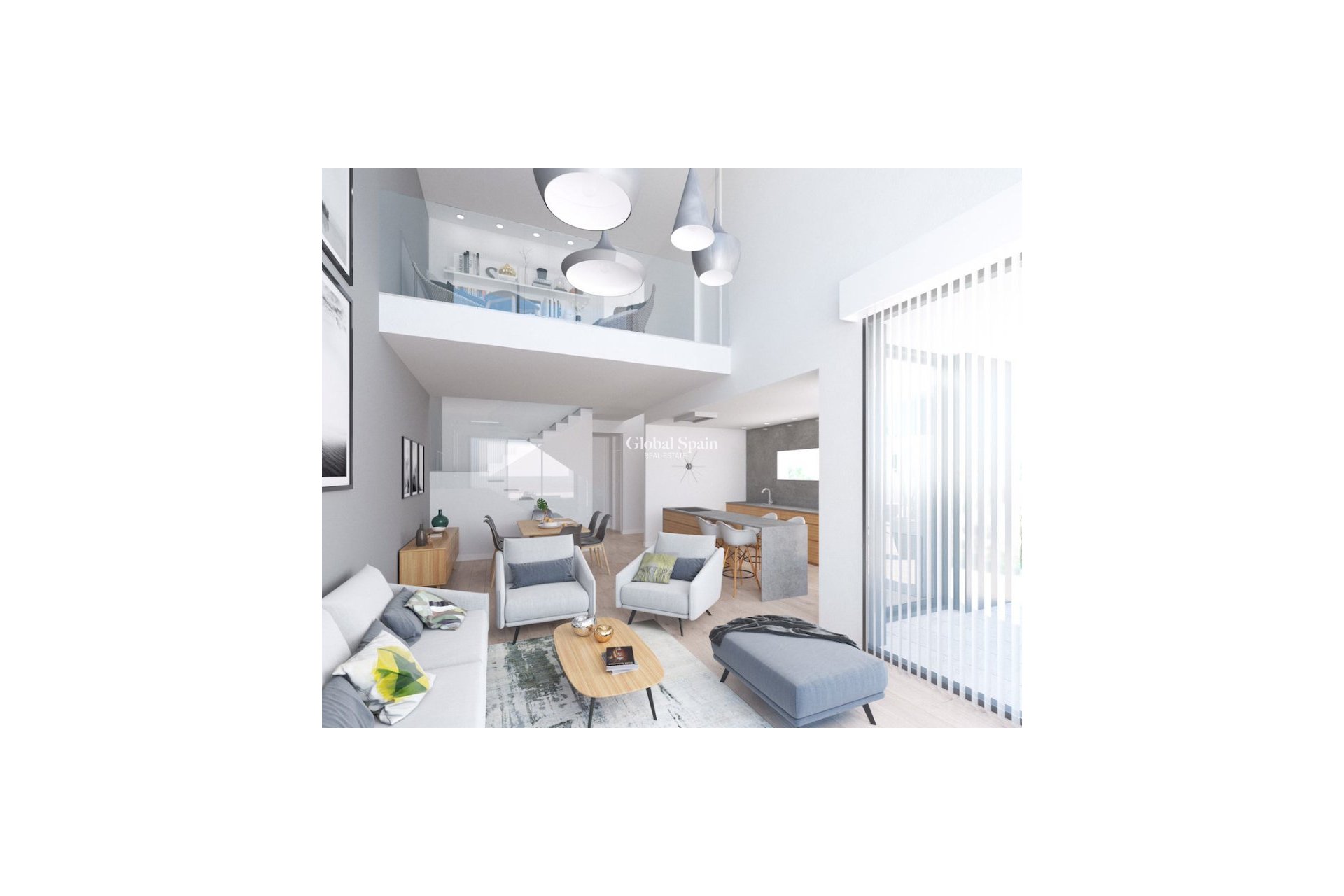 New Build - Villa -
LA MARINA