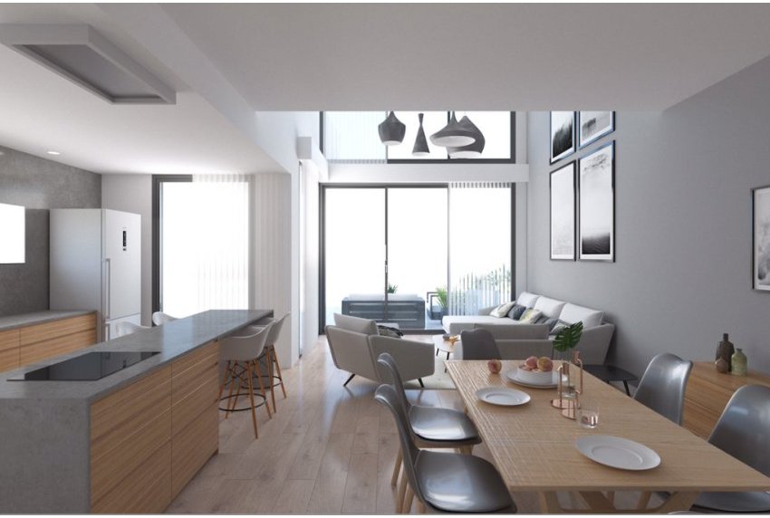 New Build - Villa -
LA MARINA