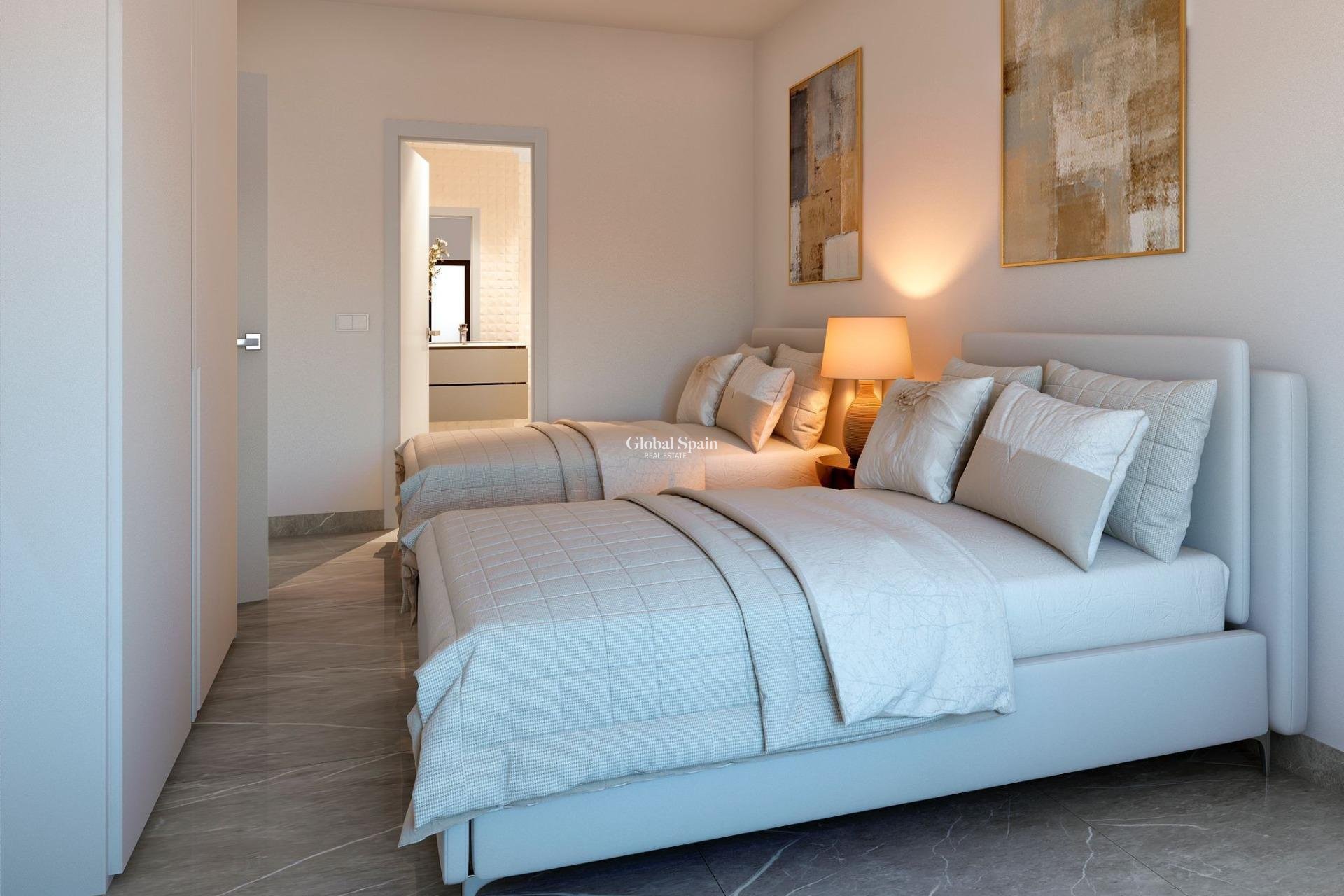 New Build - VILLA -
LA MARINA