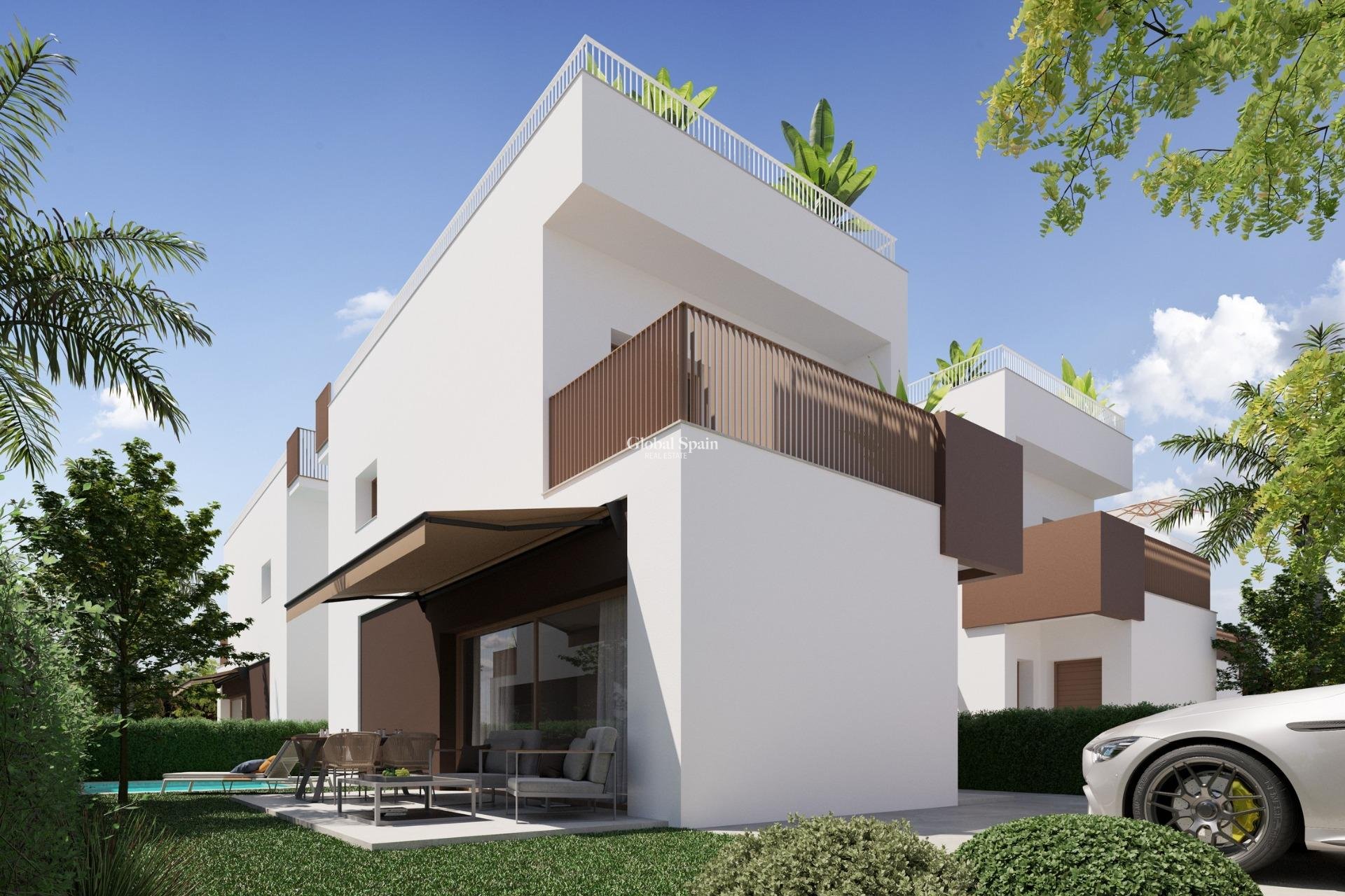 New Build - VILLA -
LA MARINA