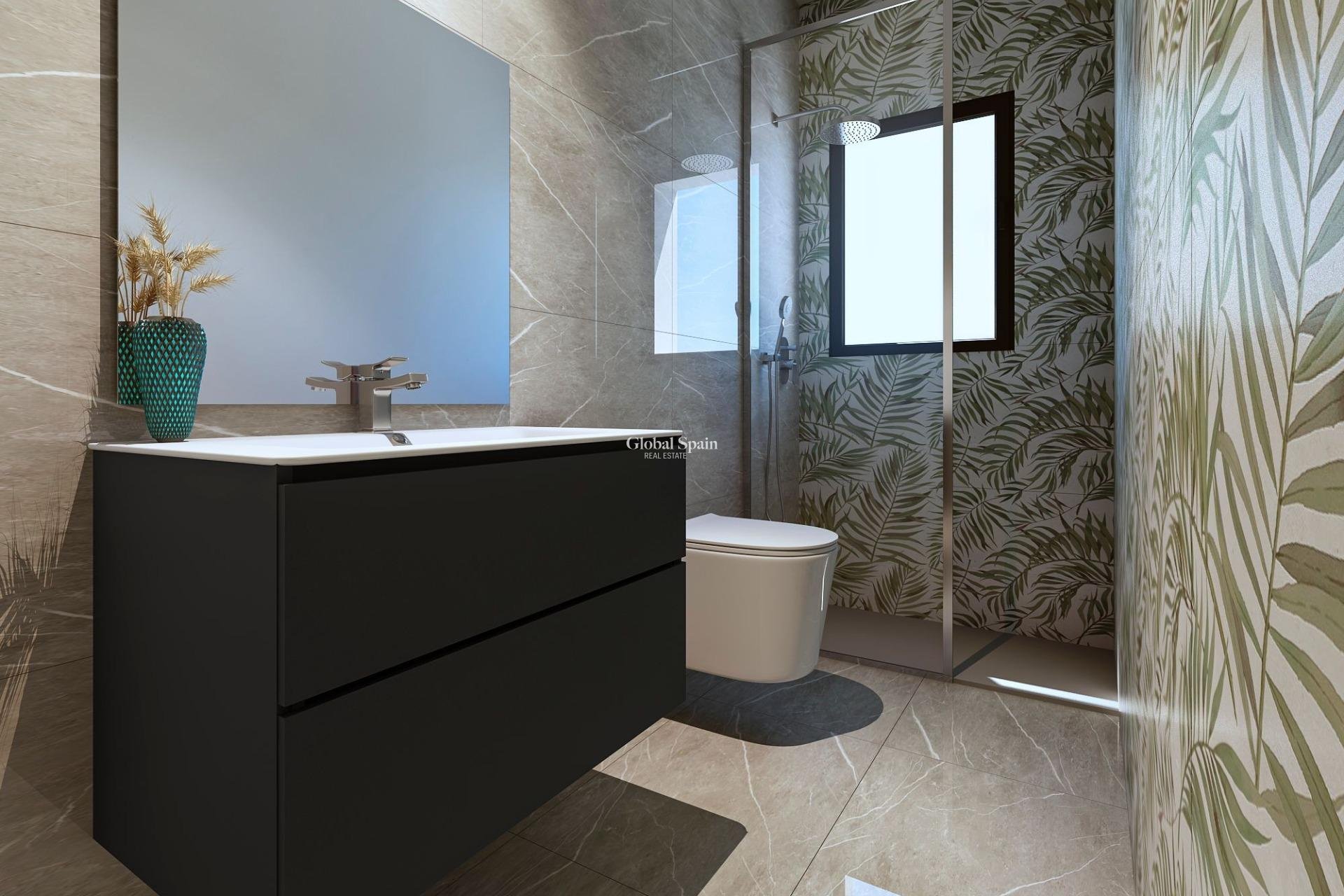 New Build - VILLA -
LA MARINA