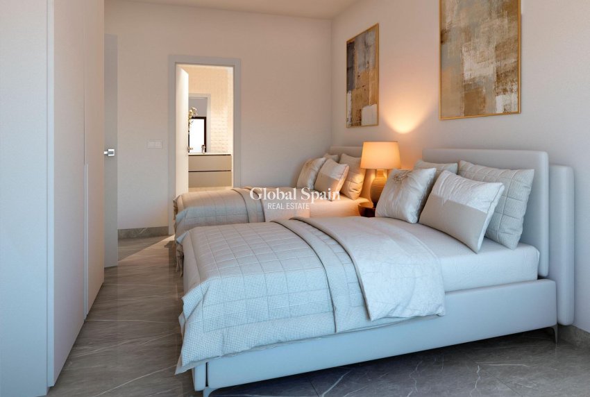 New Build - VILLA -
LA MARINA