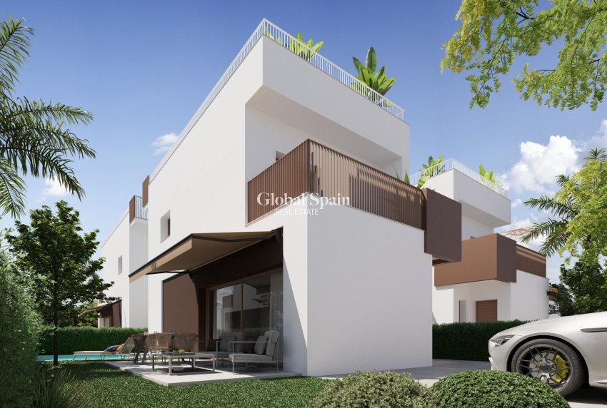New Build - VILLA -
LA MARINA