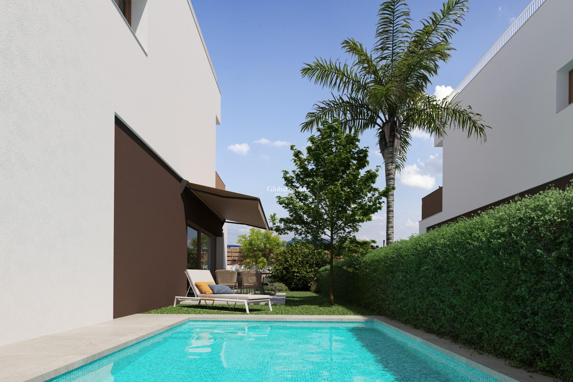 New Build - VILLA -
LA MARINA