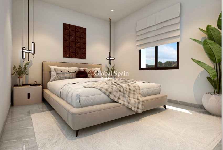 New Build - VILLA -
LA MARINA