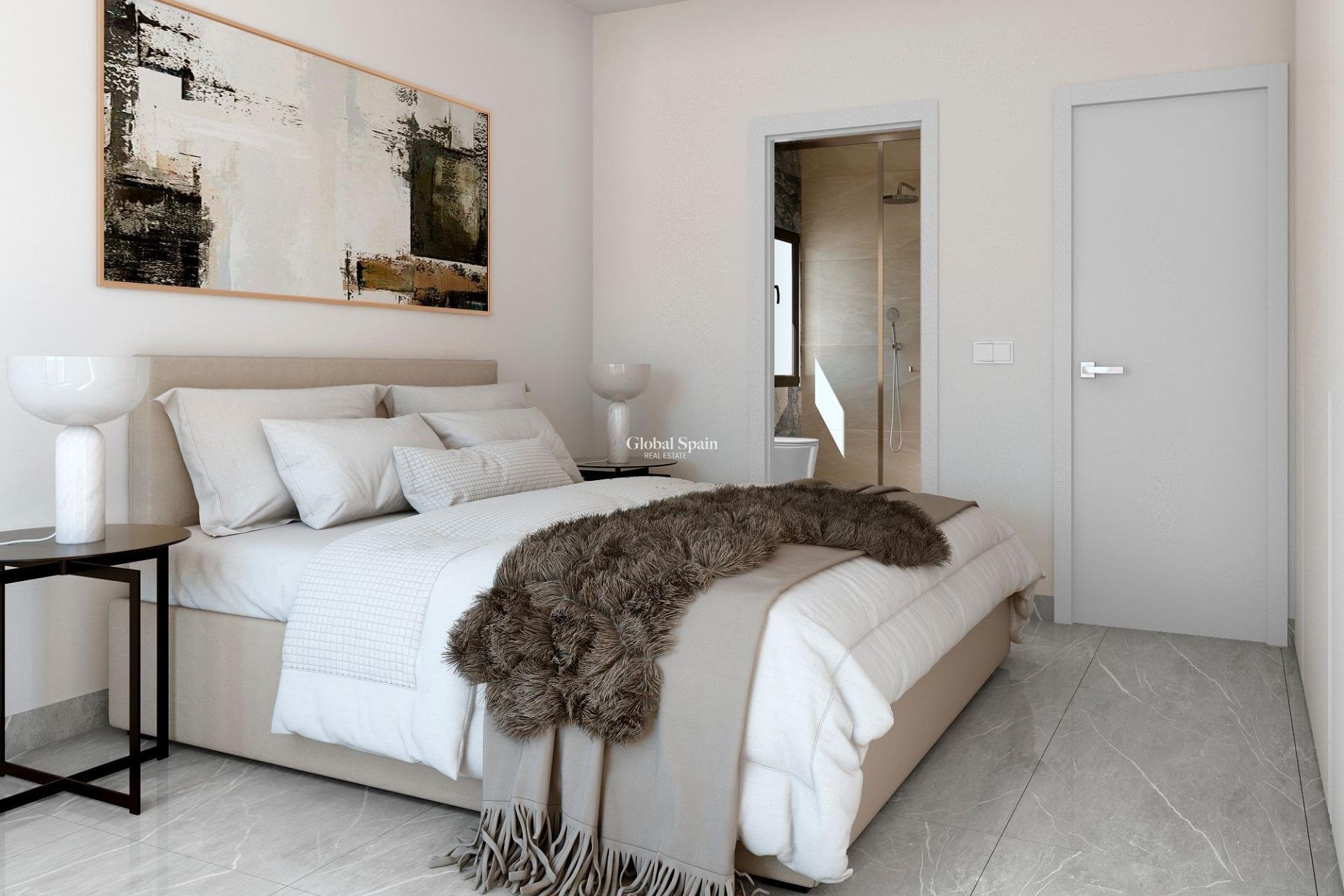 New Build - VILLA -
LA MARINA
