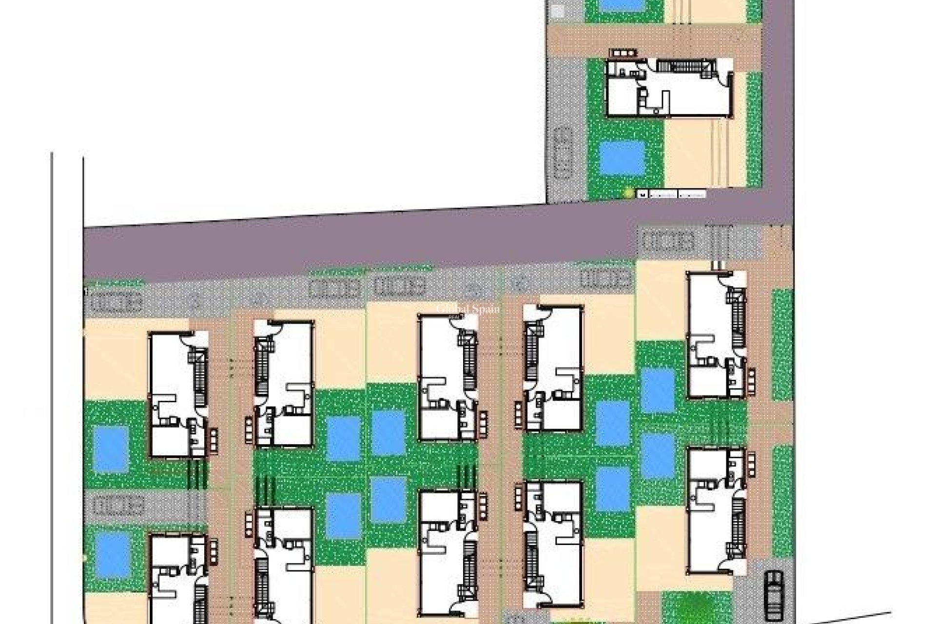 New Build - VILLA -
LA MARINA