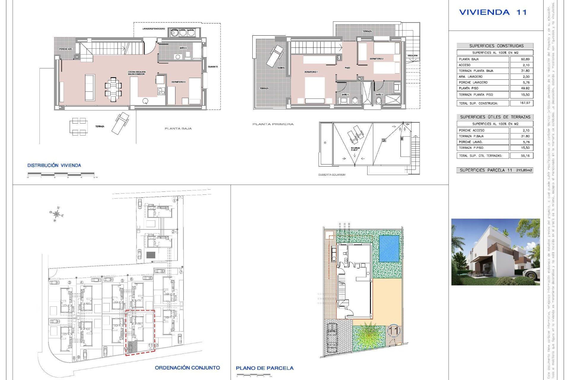 New Build - VILLA -
LA MARINA