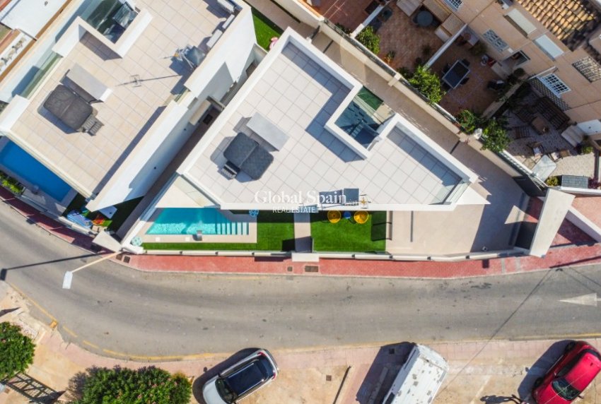 New Build - Villa -
LA MATA