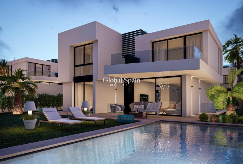 New Build - Villa -
La Nucía - Coblanca