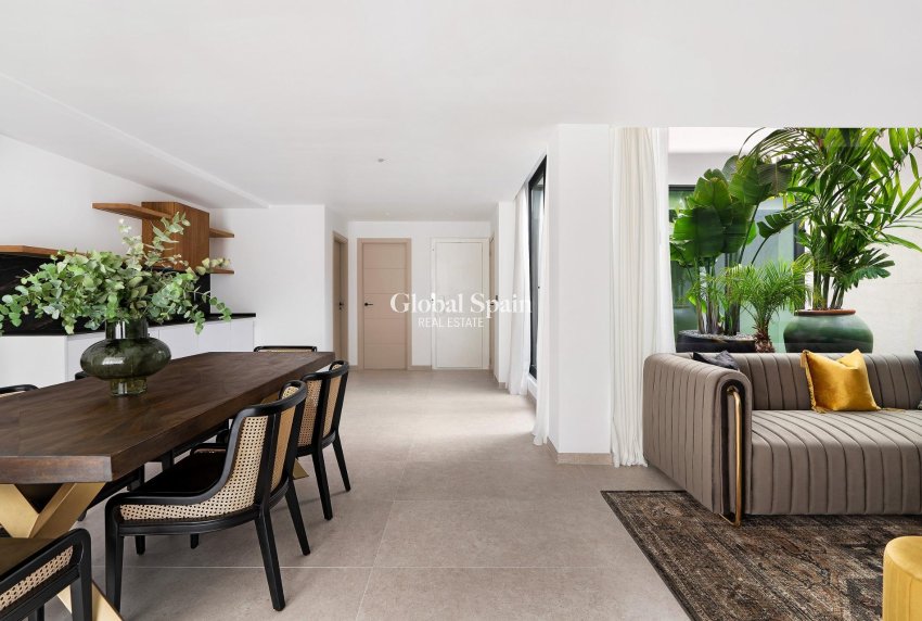 New Build - VILLA -
La Nucía - Coblanca