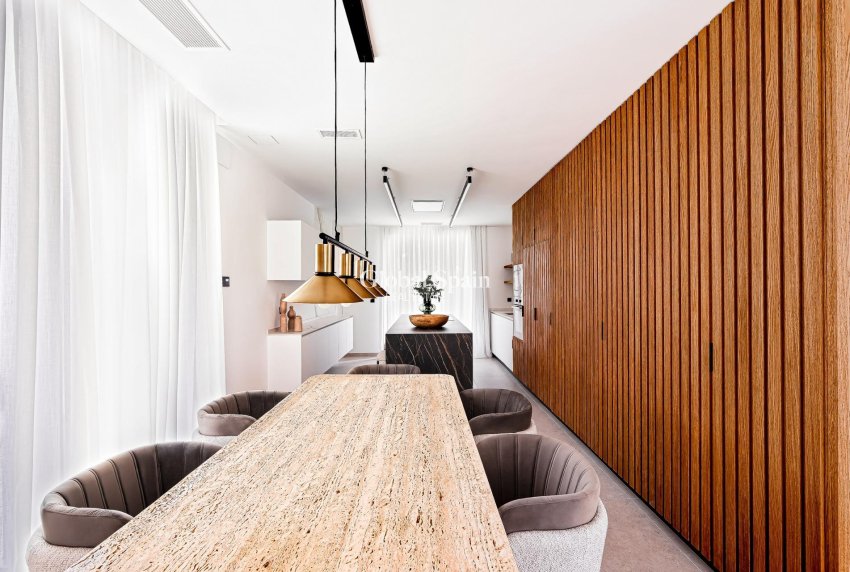 New Build - VILLA -
La Nucía - Coblanca