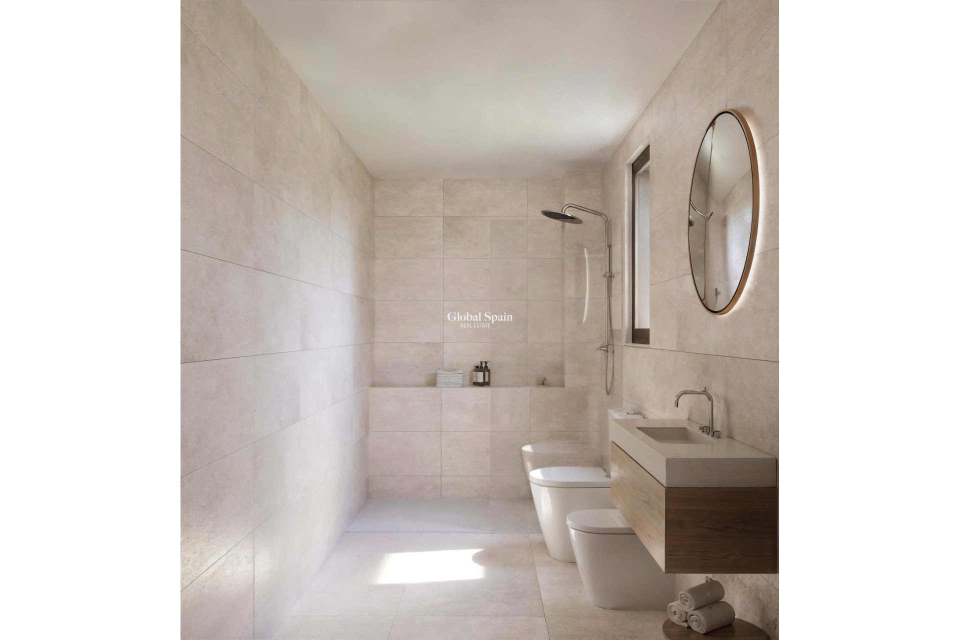 New Build - VILLA -
LA NUCÍA - Don Mar