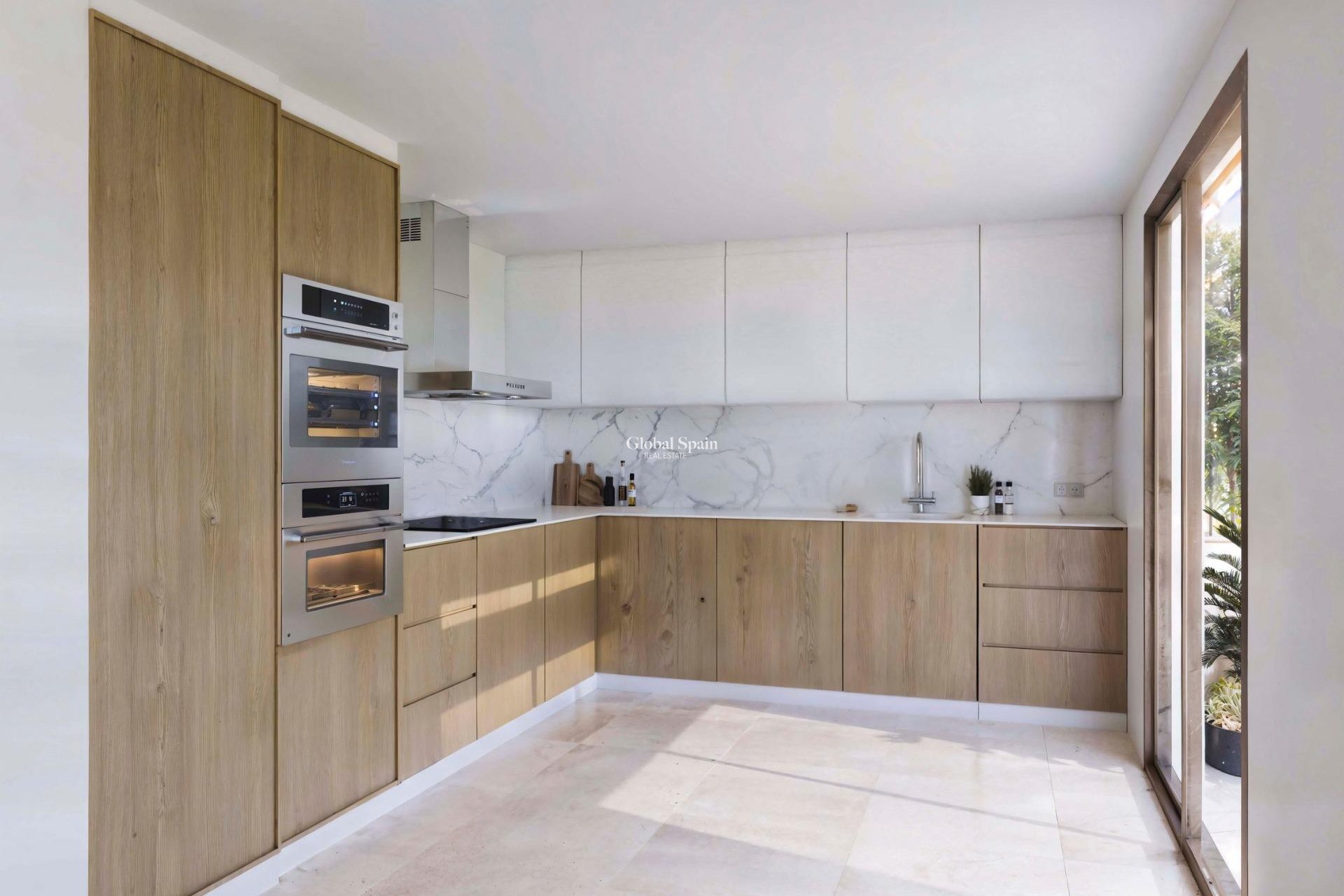 New Build - VILLA -
LA NUCÍA - Don Mar