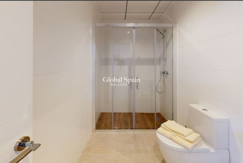 New Build - VILLA -
LA NUCÍA - Urb. Don Mar