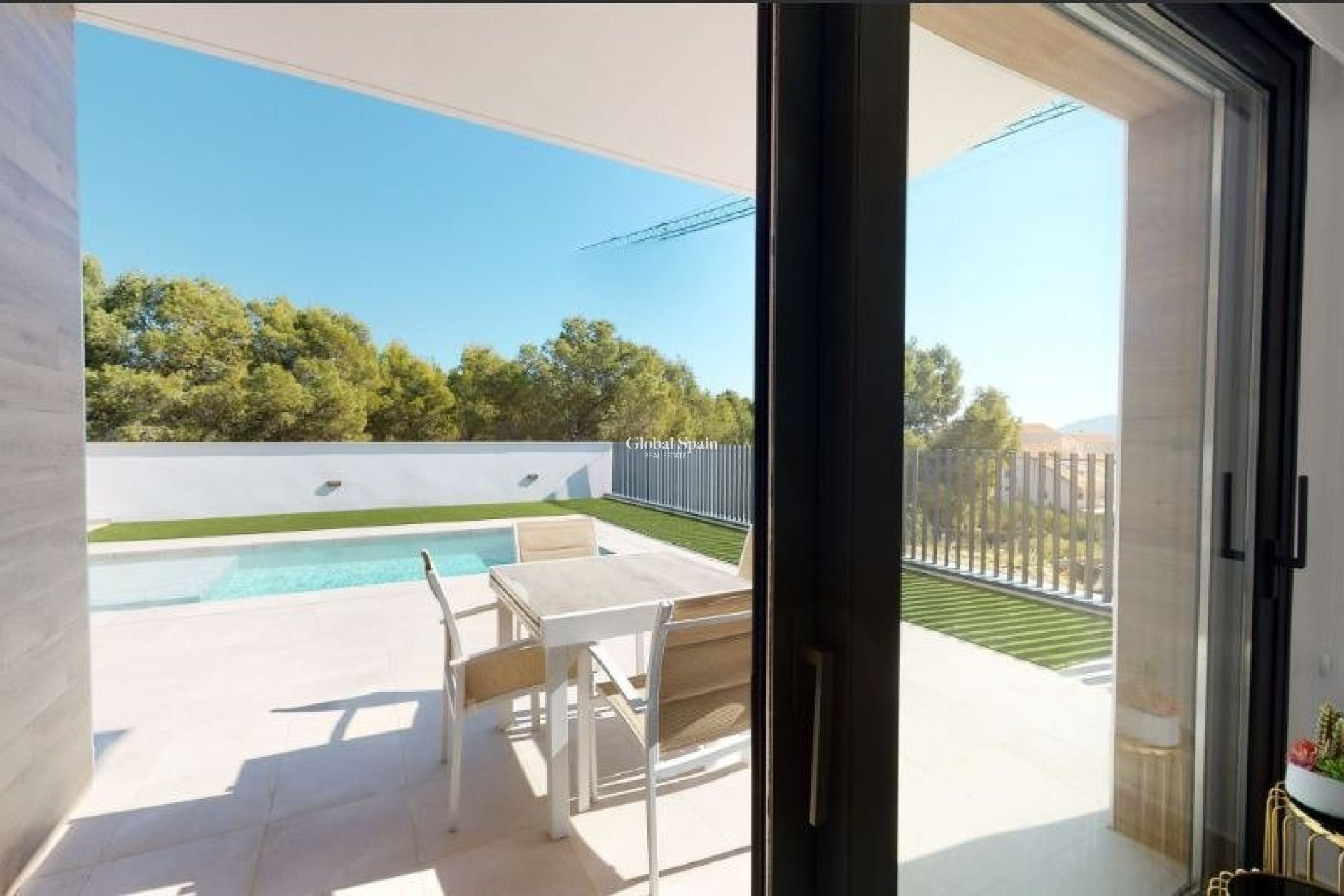 New Build - VILLA -
LA NUCÍA - Urb. Don Mar