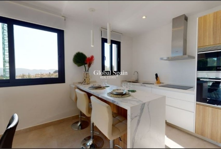 New Build - VILLA -
LA NUCÍA - Urb. Don Mar